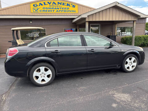 2009 Saturn Aura XE