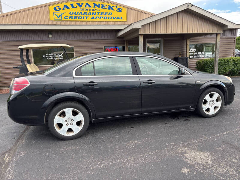 2009 Saturn Aura XE