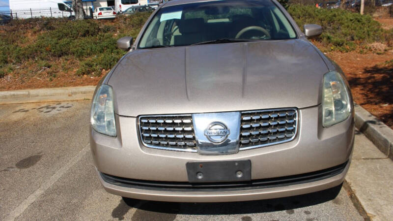 2006 Nissan Maxima 3.5 SE