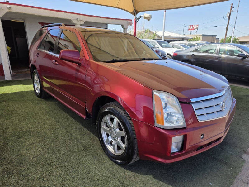 2007 Cadillac SRX V6