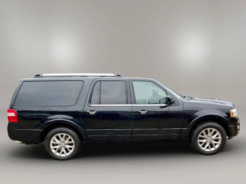 2016 Ford Expedition EL Limited