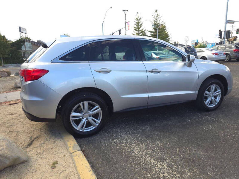 2015 Acura RDX