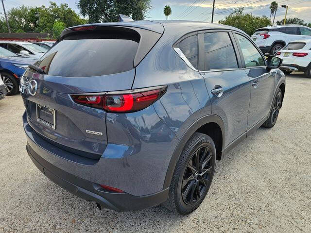 2023 Mazda CX-5 2.5 S Carbon Edition