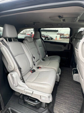 2024 Honda Odyssey Touring