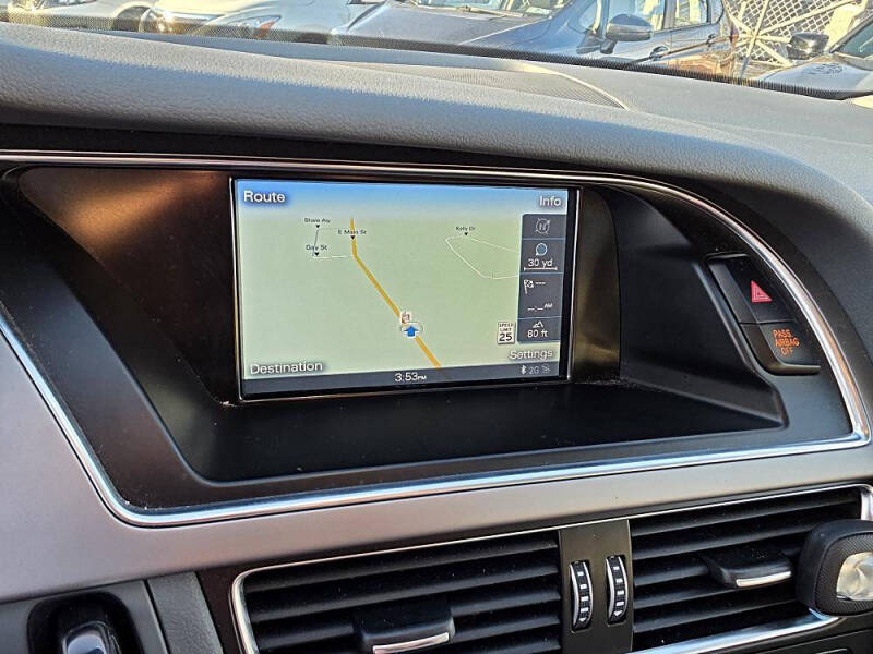 2014 Audi A4 2.0T quattro Premium Plus