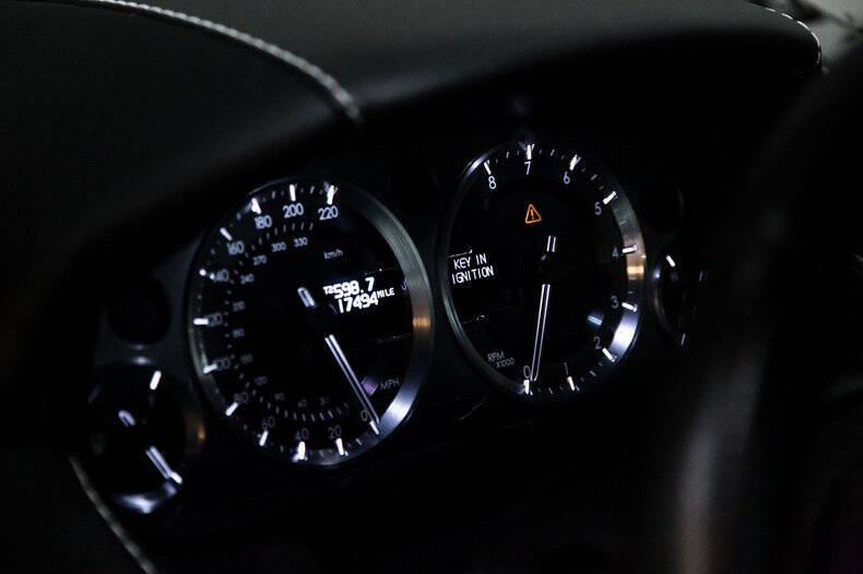2007 Aston Martin V8 Vantage