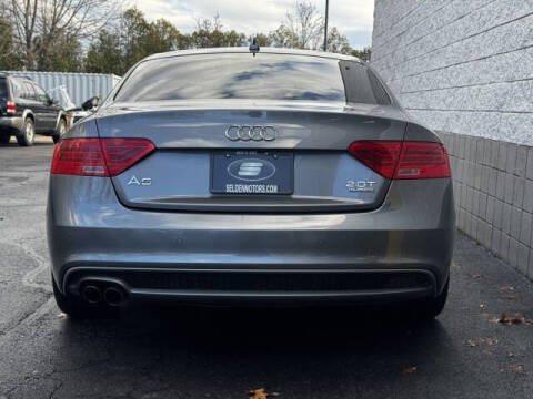 2016 Audi A5 2.0T quattro Premium Plus