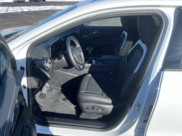 2025 Chevrolet Blazer EV LT