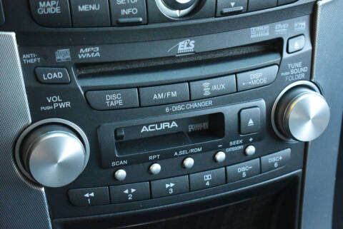 2007 Acura TL w/Navi