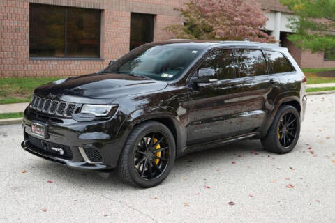2020 Jeep Grand Cherokee Trackhawk