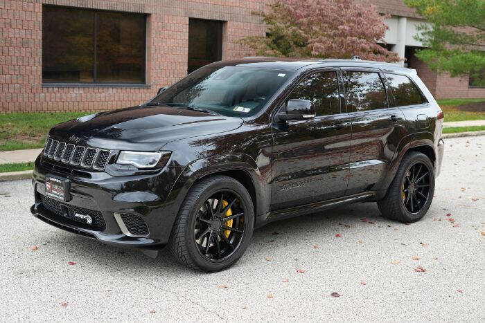 2020 Jeep Grand Cherokee Trackhawk