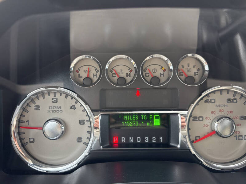 2008 Ford F-350 Super Duty Lariat