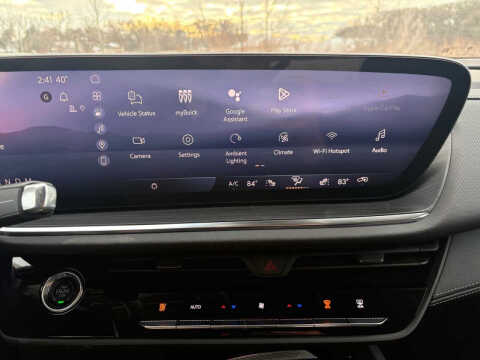 2026 Buick Envision Preferred