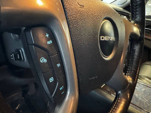 2012 GMC Yukon Denali