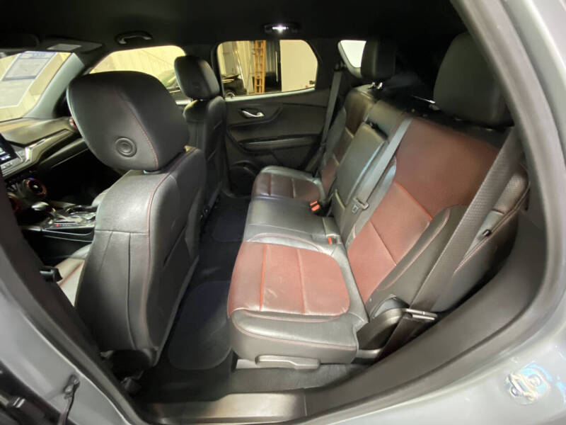 2025 Chevrolet Blazer RS