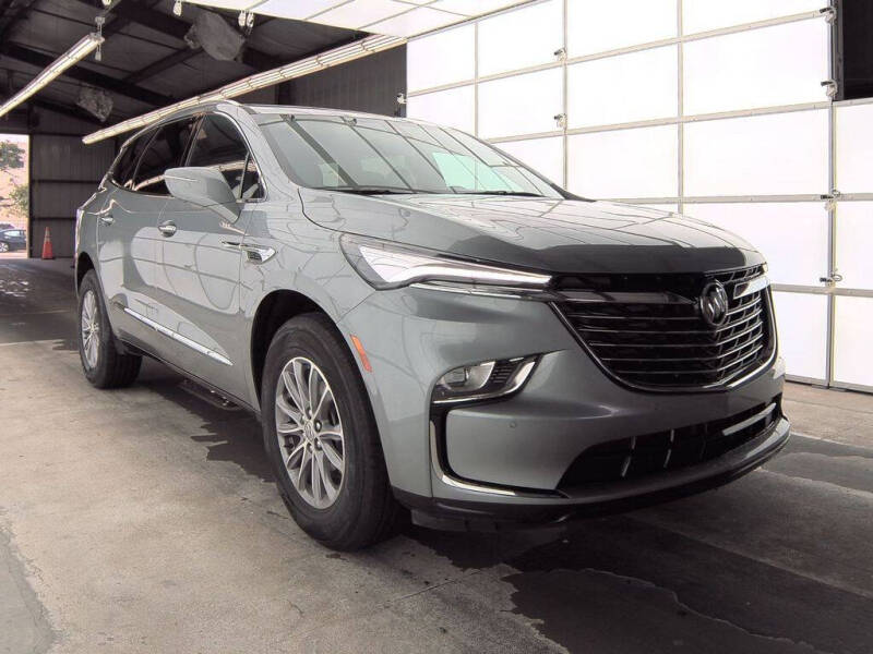 2024 Buick Enclave Premium