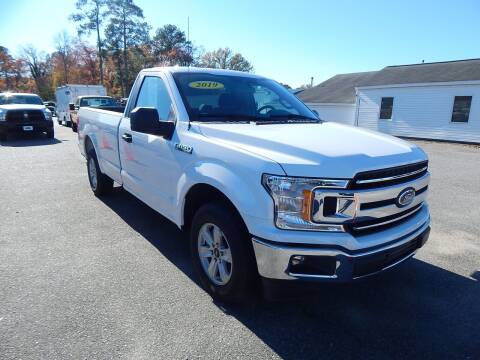 2019 Ford F-150 for sale at Vail Automotive in Norfolk VA