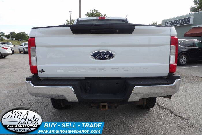 2017 Ford F-350 Super Duty