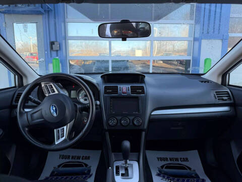 2014 Subaru Impreza 2.0i Premium