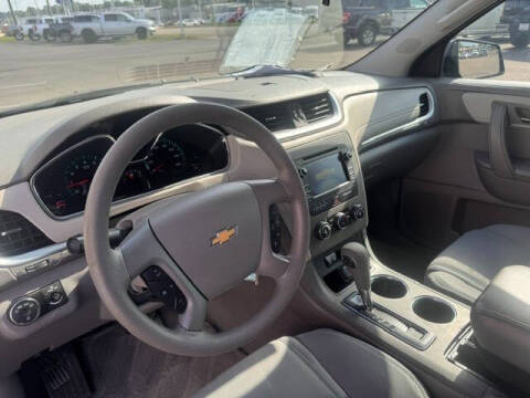 2015 Chevrolet Traverse LS
