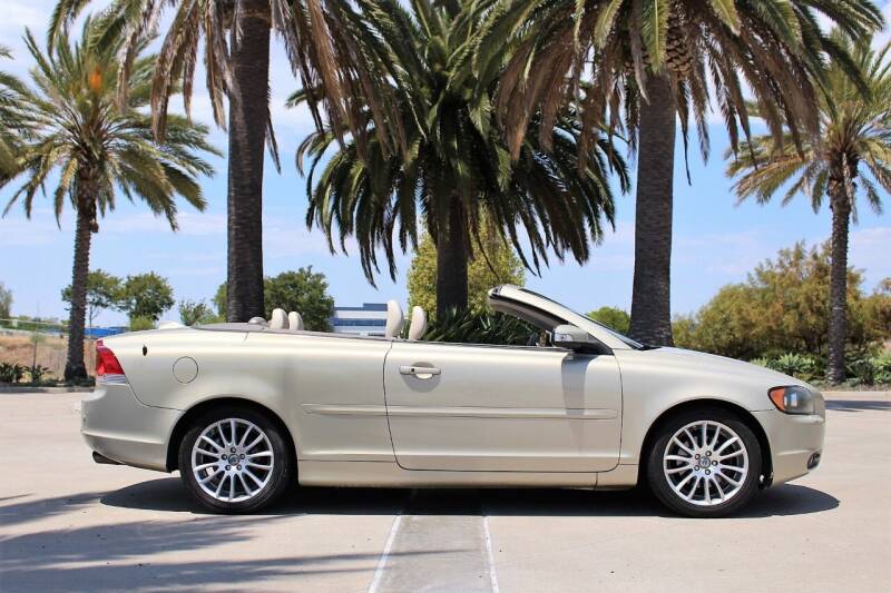2008 Volvo C70 for sale at Miramar Sport Cars in San Diego CA