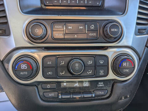 2015 Chevrolet Tahoe Fleet