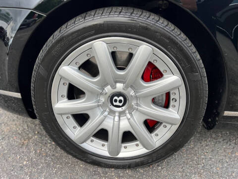 2008 Bentley Continental GT