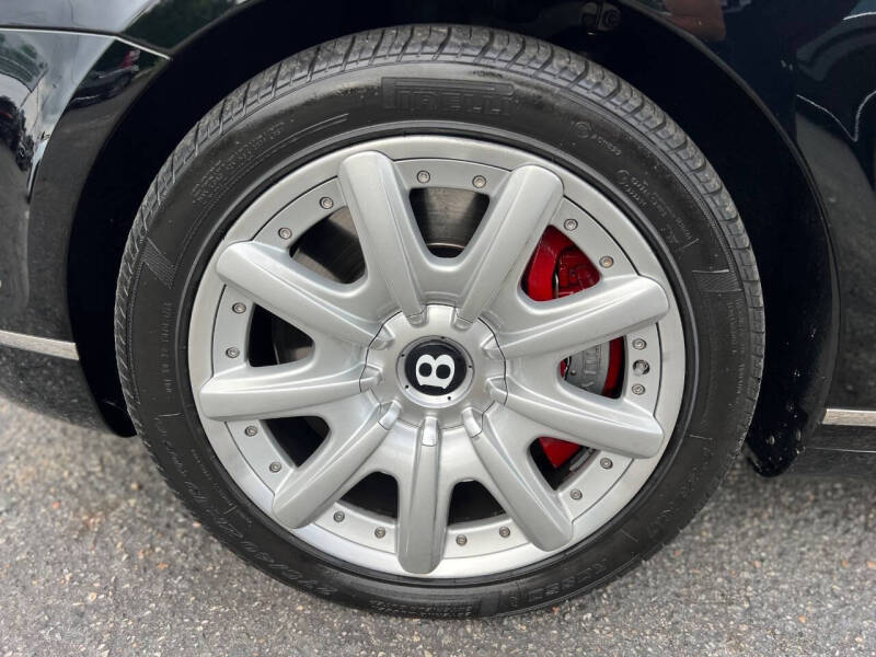 2008 Bentley Continental GT