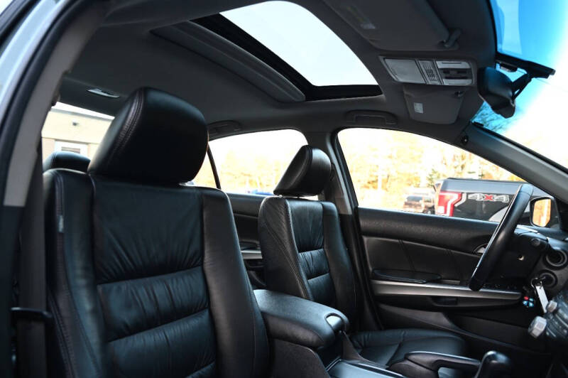 2008 Honda Accord EX-L