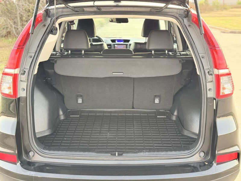 2015 Honda CR-V Touring