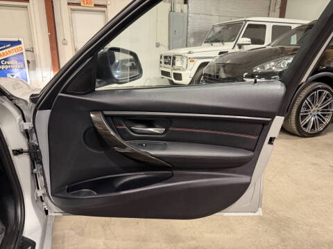 2014 BMW 3 Series 328i xDrive