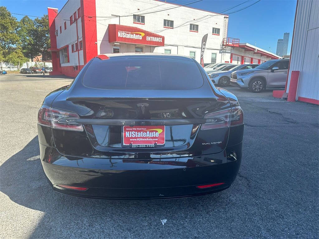 2020 Tesla Model S for sale at NJ Car Buyer in Jersey City, NJ