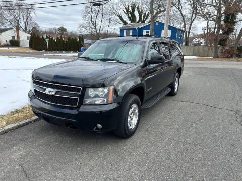 2011 Chevrolet Suburban LT