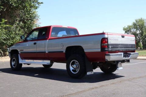 1998 Dodge Ram 2500