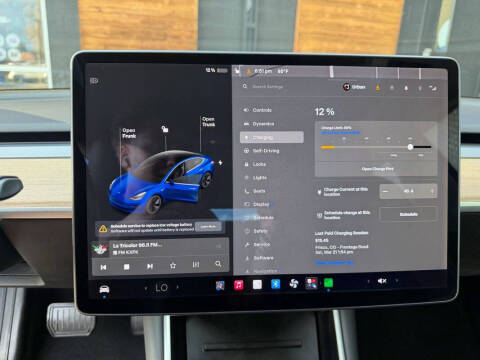 2018 Tesla Model 3 Performance