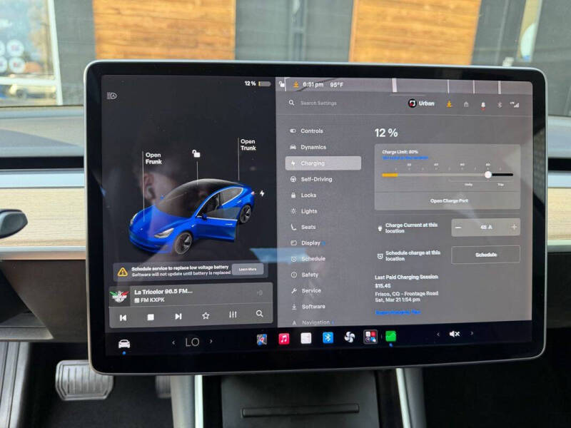 2018 Tesla Model 3 Performance