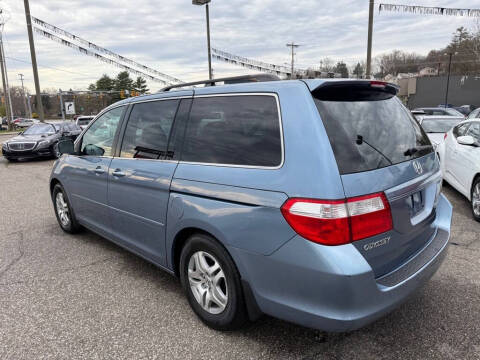 2006 Honda Odyssey EX