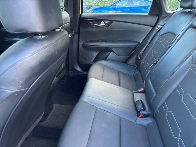 2024 Kia Forte GT-Line