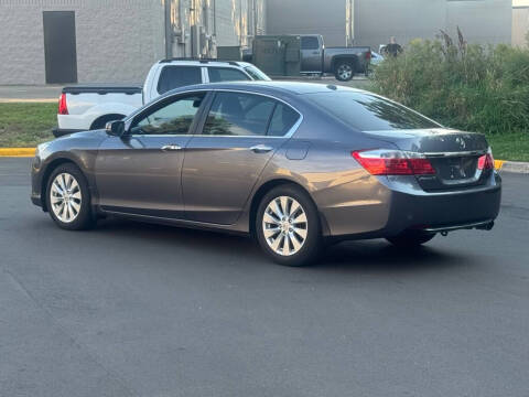 2015 Honda Accord EX-L