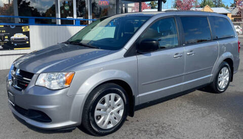 2014 Dodge Grand Caravan for sale at Vista Auto Sales in Lakewood WA