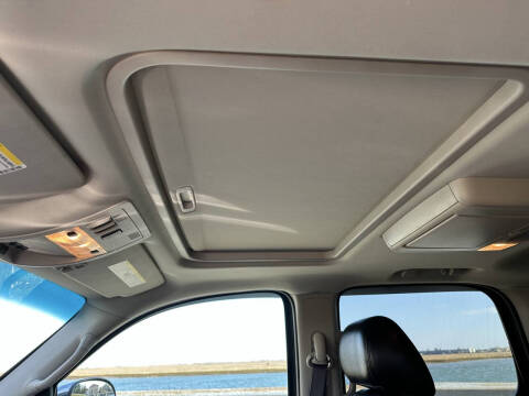 2012 Chevrolet Tahoe LT