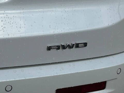 2022 GMC Acadia Denali