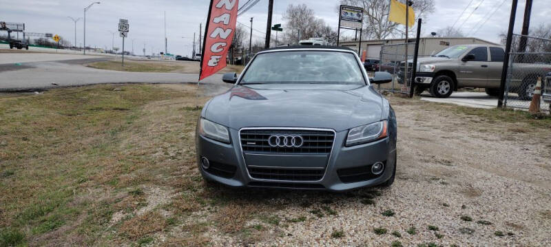 2012 Audi A5 2.0T quattro Premium Plus