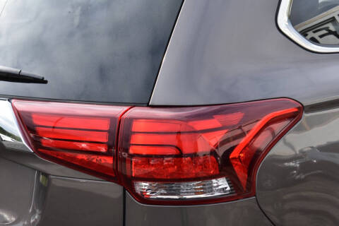 2018 Mitsubishi Outlander SEL