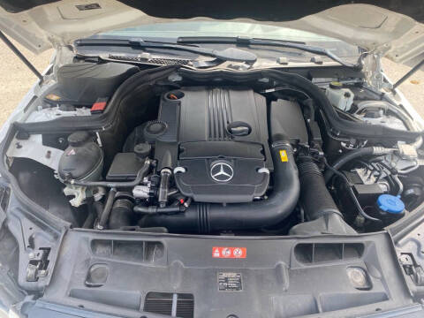 2014 Mercedes-Benz C-Class