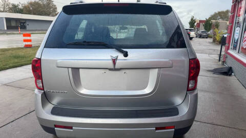 2008 Pontiac Torrent