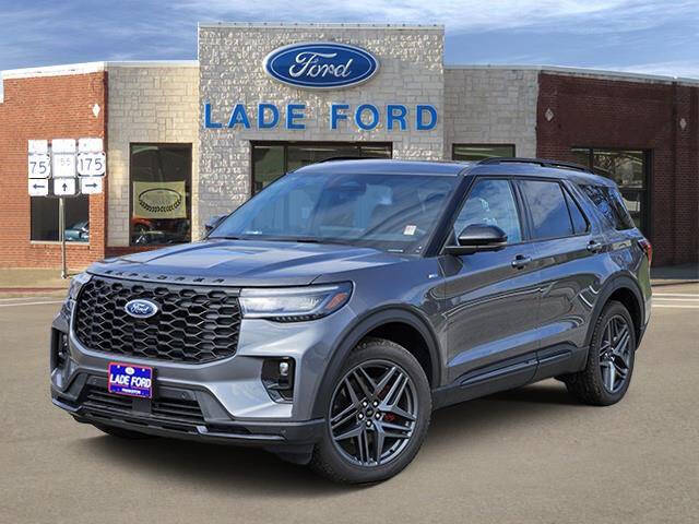 2025 Ford Explorer for sale at Lade Ford INC in Frankston TX