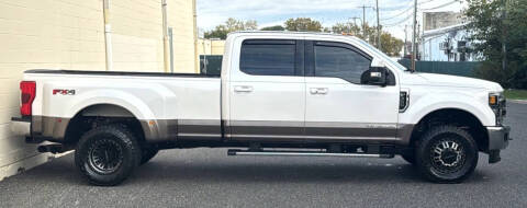 2018 Ford F-350 Super Duty Lariat