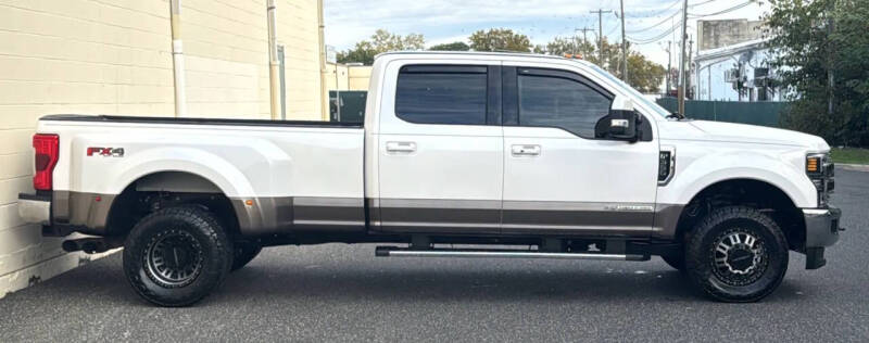 2018 Ford F-350 Super Duty Lariat