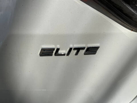 2016 Honda Odyssey Touring Elite
